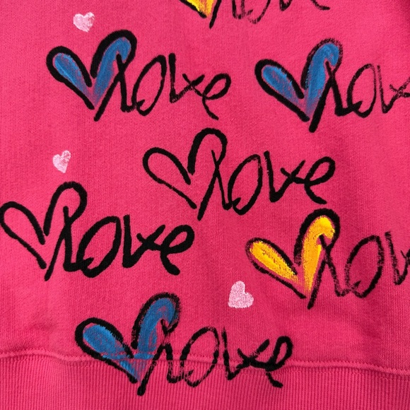 Just Madison Sweatshirt, NWT, S - Picture 6 of 9